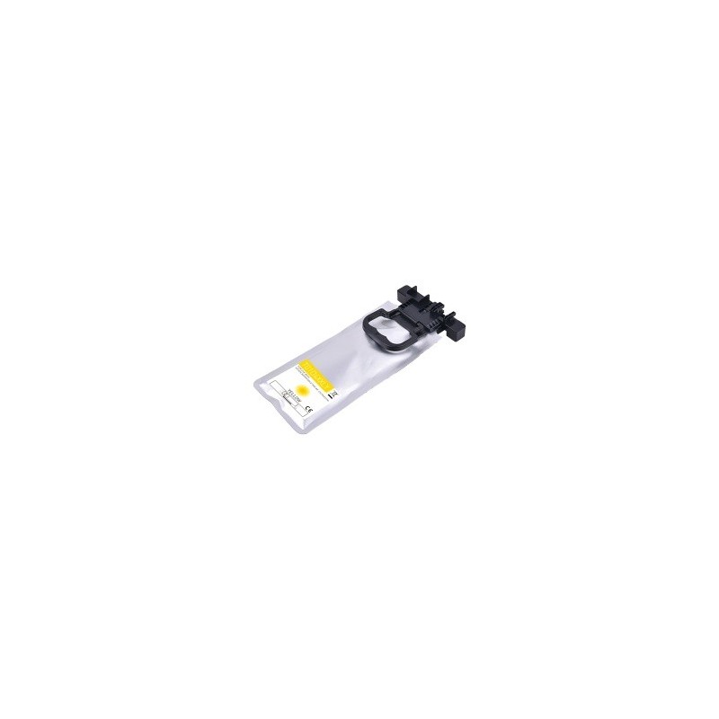 Cartouche UPRINT compatible EPSON T01D4XXL (C13T01D400) JAUNE